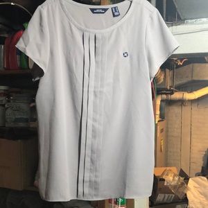 (RESERVED) Chase Bank blouse